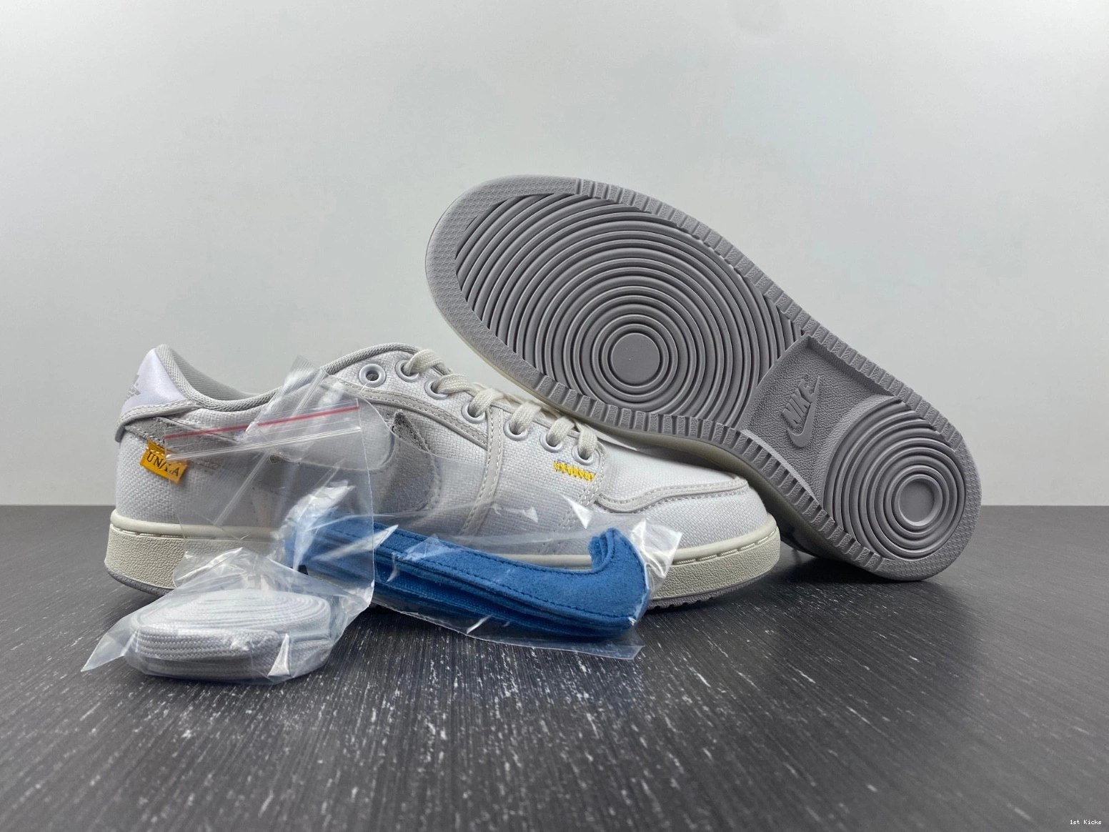 White SP Jordan DO8912-101 Union Low AJKO  Canvas Retro 1 0131